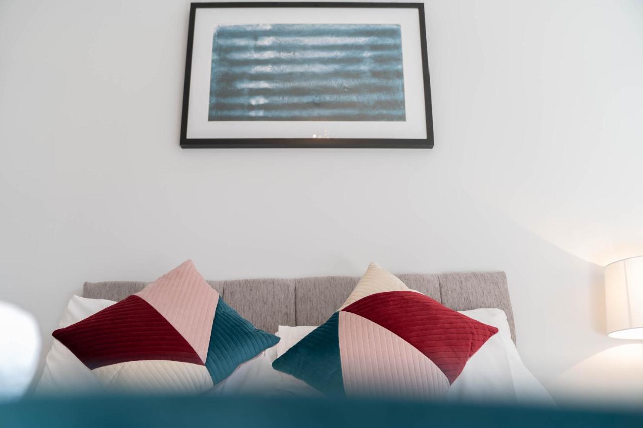 New Build - 2 Bed Snug Modern Apartment - Juliet Balcony - Roof Top Terrace - Digbeth, Birmingham City Centre - Free Netflix & Smart Tv Exterior foto